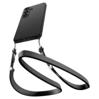 Case Spigen Liquid Air Magsafe for Samsung SM-S947 Galaxy S26+ Matte Black