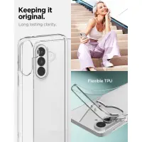 Case Spigen Liquid Crystal  for Samsung SM-A376 Galaxy A37 5G Crystal Clear