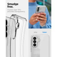 Case Spigen Liquid Crystal  for Samsung SM-A376 Galaxy A37 5G Crystal Clear