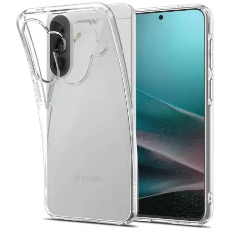 Case Spigen Liquid Crystal  for Samsung SM-A576 Galaxy A57 5G Crystal Clear
