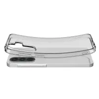Case Spigen Liquid Crystal  for Samsung SM-A576 Galaxy A57 5G Crystal Clear