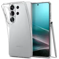 Case Spigen Liquid Crystal  for Samsung SM-S948 Galaxy S26 Ultra Crystal Clear