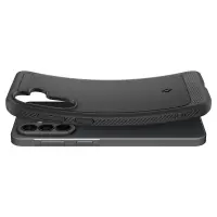 Case Spigen Rugged Armor  for Samsung SM-A376 Galaxy A37 5G Matte Black