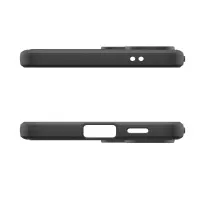 Case Spigen Rugged Armor  for Samsung SM-A576 Galaxy A57 5G Matte Black