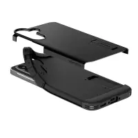 Case Spigen Tough Armor  for Samsung SM-A376 Galaxy A37 5G Black