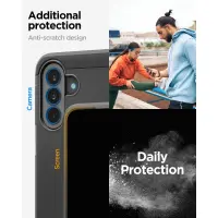Case Spigen Tough Armor  for Samsung SM-A376 Galaxy A37 5G Black