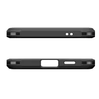 Case Spigen Tough Armor  for Samsung SM-A576 Galaxy A57 5G Black