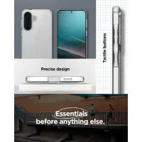 Case Spigen Ultra Hybrid  for Samsung SM-A576 Galaxy A57 5G Crystal Clear