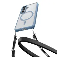 Case Spigen Ultra Hybrid Magsafe  for Samsung SM-S942 Galaxy S26 Light Blue