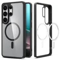 Case Spigen Ultra Hybrid Magsafer  for Samsung SM-S948 Galaxy S26 Ultra Matte Black