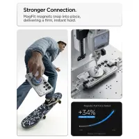 Case Spigen Ultra Hybrid Magsafer  for Samsung SM-S948 Galaxy S26 Ultra Neo One