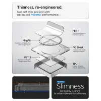 Case Spigen Ultra Hybrid Magsafer  for Samsung SM-S948 Galaxy S26 Ultra Neo One