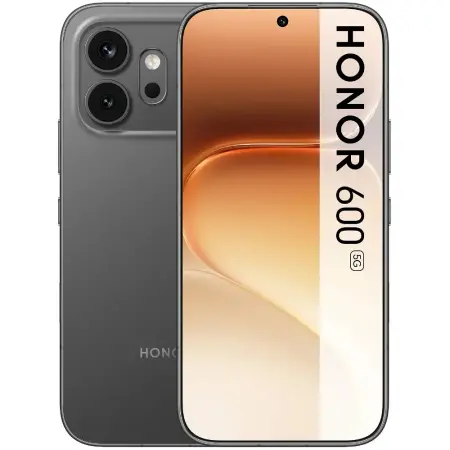 Honor 600 5G Dual Sim 6.57" 8GB/256GB IP68 Black