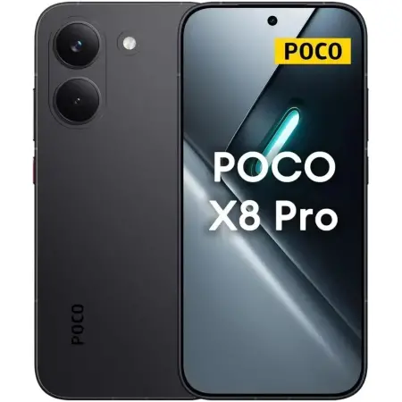 Xiaomi Poco X8 Pro 5G Dual Sim 6.59" 12GB/512GB NFC IP68 Black