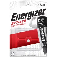 Buttoncell Energizer 377-376 SR626SW SR626W Pcs. 1