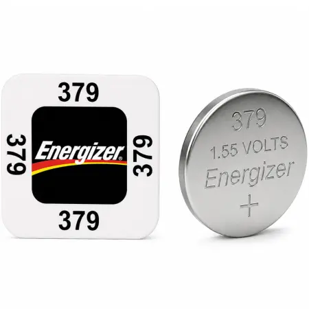 Buttoncell Energizer 379 SR521SW Pcs. 1