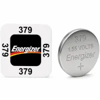 Buttoncell Energizer 379 SR521SW Pcs. 1
