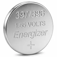 Buttoncell Energizer 397-396 SR726SW SR726W SR59 Pcs. 1