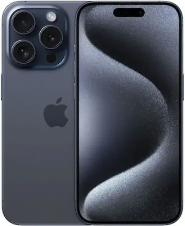 Apple iPhone 15 Pro Max 5G 6.7" 8GB/512GB NFC IP68 Blue Titanium