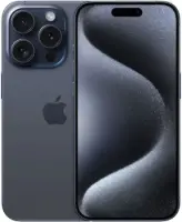 Apple iPhone 15 Pro Max 5G 6.7" 8GB/512GB NFC IP68 Blue Titanium