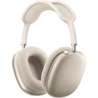 Bluetooth Apple AirPods Max 2 (2026) Over Ear Wireless with Quick Charge and ANC Starlight