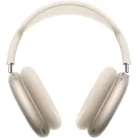 Bluetooth Apple AirPods Max 2 (2026) Over Ear Wireless with Quick Charge and ANC Starlight