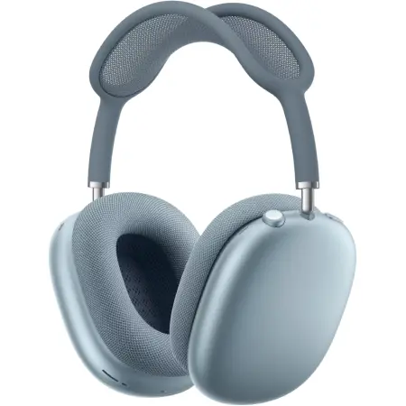 Bluetooth Apple AirPods Max 2 (2026) Over Ear Wireless with Quick Charge and ANC Blue