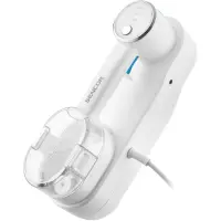 Steam Mop 2-in-1 Sencor SSC 6010WH 1500W with Detachable Steamer for All Types of Surfaces and 3 Steam Levels Cable 5m White