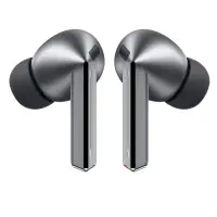 Wireless Bluetooth Samsung Galaxy Buds3 Pro SM-R630 ANC IP57 + Charging Case Silver