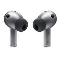 Wireless Bluetooth Samsung Galaxy Buds3 Pro SM-R630 ANC IP57 + Charging Case Silver