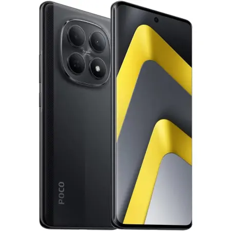 Xiaomi Poco M8 5G Dual Sim 6.77" 8GB/512GB NFC IP65 Black