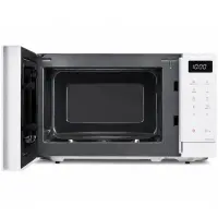 Microwave Oven Panasonic NN-ST21QWEPG 800W with 11 Presets for Defrosting and Warming Touch Buttons and 20lt Capacity White