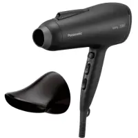 Hair Dryer Panasonic EH-NE85-K825 2300W Ion Care with 3 Speed and 4 Dryer Settings Heat Protection and Concentrator Nozzle Black