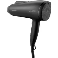 Hair Dryer Panasonic EH-NE85-K825 2300W Ion Care with 3 Speed 4 Dryer Settings Heat Protection and Air Boost Nozzle Black