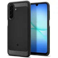 Case Spigen Rugged Armor  for Samsung SM-A175 Galaxy A17 4G SM-A176 Galaxy A17 5G Matte Black