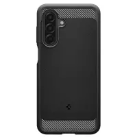 Case Spigen Rugged Armor  for Samsung SM-A175 Galaxy A17 4G SM-A176 Galaxy A17 5G Matte Black