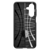 Case Spigen Rugged Armor  for Samsung SM-A175 Galaxy A17 4G SM-A176 Galaxy A17 5G Matte Black