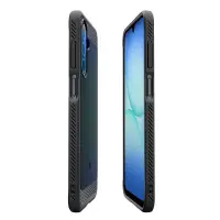 Case Spigen Rugged Armor  for Samsung SM-A175 Galaxy A17 4G SM-A176 Galaxy A17 5G Matte Black