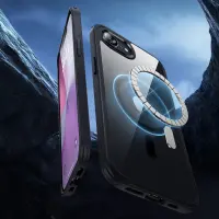 Case Esr Classic Hybrid Halolock Magsafe for Apple iPhone 16e 17e Clear Black