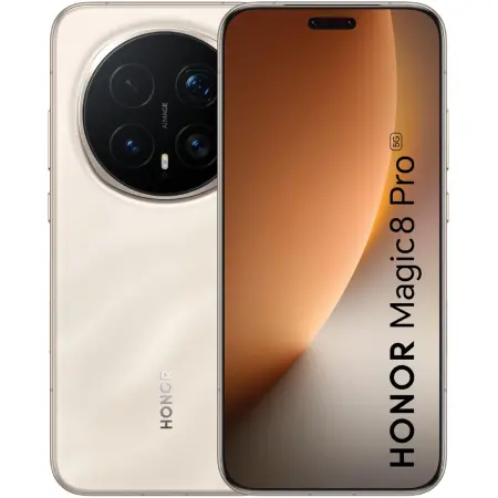 Honor Magic8 Pro 5G Dual Sim 6.71" 12GB/512GB NFC IP68 Gold