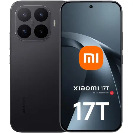 Xiaomi 17T 5G Dual Sim 6.59" 12GB/256GB NFC IP68 Black