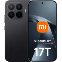Xiaomi 17T 5G Dual Sim 6.59" 12GB/256GB NFC IP68 Black