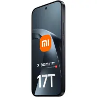 Xiaomi 17T 5G Dual Sim 6.59" 12GB/256GB NFC IP68 Black