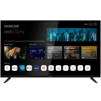TV Sencor SLE 40FS804B webOS SMART TV HDR10 FULL HD 1920 x 1080p 40"