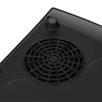 Portable Induction Hob Sencor SCP 5414GY Double 3100W with 10 Temperature Options and Timer