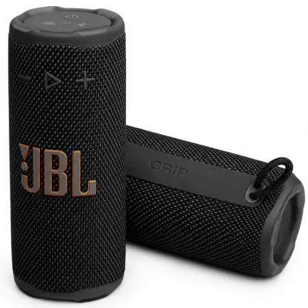 Portable Speaker Bluetooth JBL Grip 16W IP68 14h Playtime Black