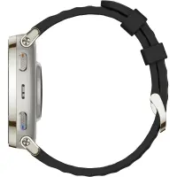 Smartwatch Amazfit Active 3 Premium 1.32" AMOLED GPS NFC 5 ATM Call Version Apex Silver