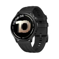 Smartwatch OnePlus Watch Lite 1.46" AMOLED GPS 5 ATM Call Version Black Steel