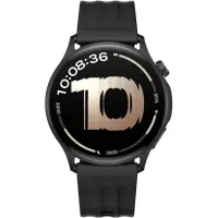 Smartwatch OnePlus Watch Lite 1.46" AMOLED GPS 5 ATM Call Version Black Steel