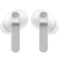 Wireless Bluetooth Samsung Galaxy Buds4 Pro SM-R640 ANC IP57 + Charging Case White